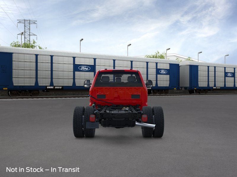 2026 Ford Chassis Cab F-600® XL