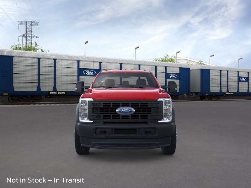 2026 Ford Chassis Cab F-600® XL