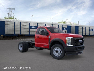 2026 Ford Chassis Cab F-600® XL