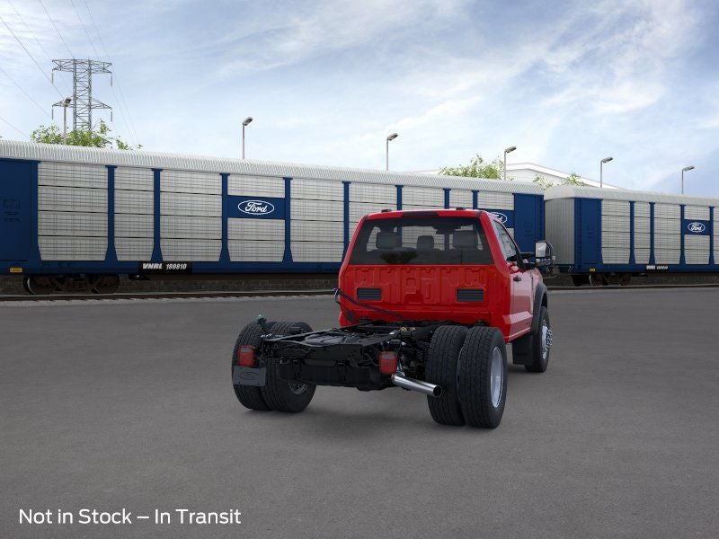 2026 Ford Chassis Cab F-600® XL