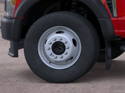 2026 Ford Chassis Cab F-600® XL