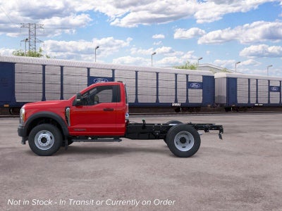 2026 Ford Chassis Cab F-600® XL