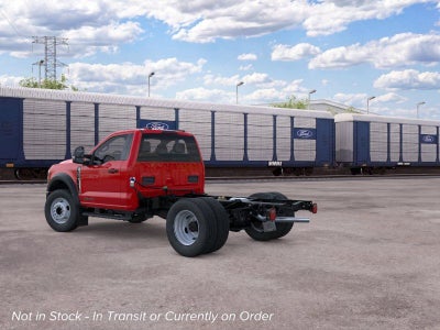 2026 Ford Chassis Cab F-600® XL