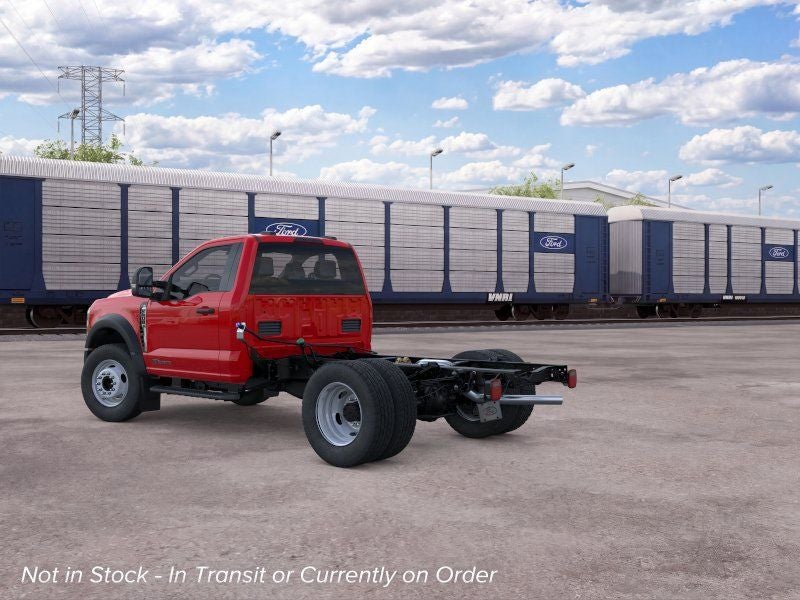 2026 Ford Chassis Cab F-600® XL
