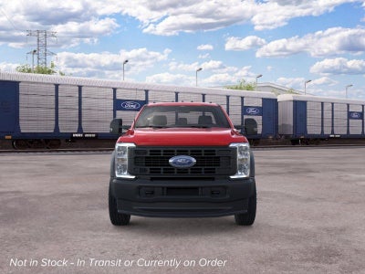 2026 Ford Chassis Cab F-600® XL