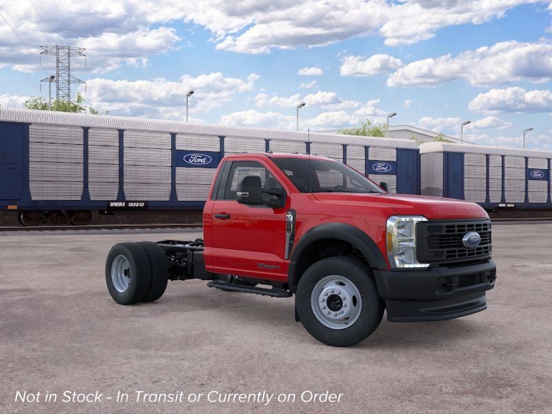 2026 Ford Chassis Cab F-600® XL