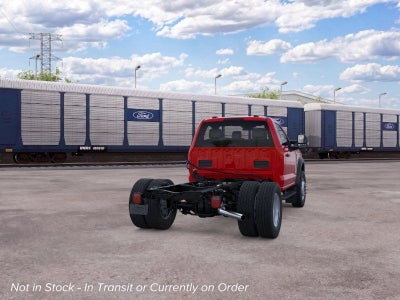 2026 Ford Chassis Cab F-600® XL