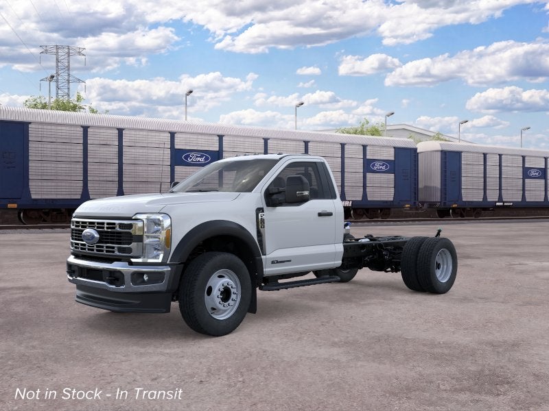 2026 Ford Chassis Cab F-600® XL