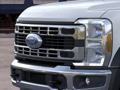 2026 Ford Chassis Cab F-600® XL
