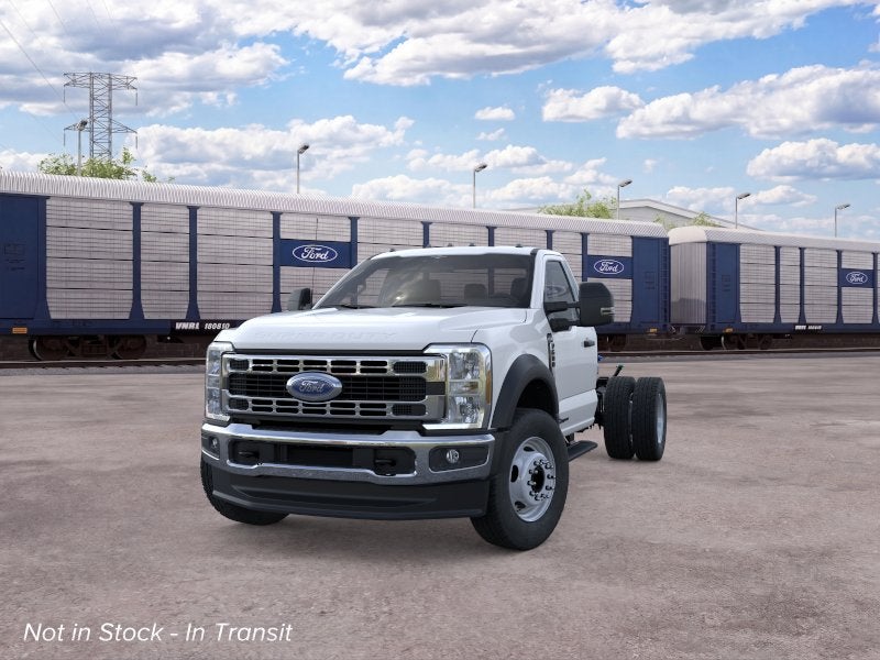 2026 Ford Chassis Cab F-600® XL
