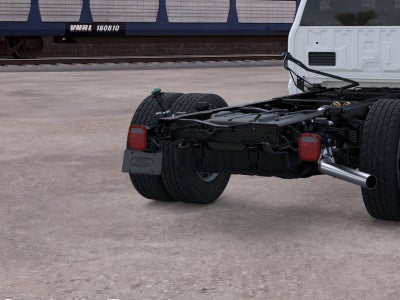 2026 Ford Chassis Cab F-600® XL