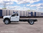 2026 Ford Chassis Cab F-600® XL