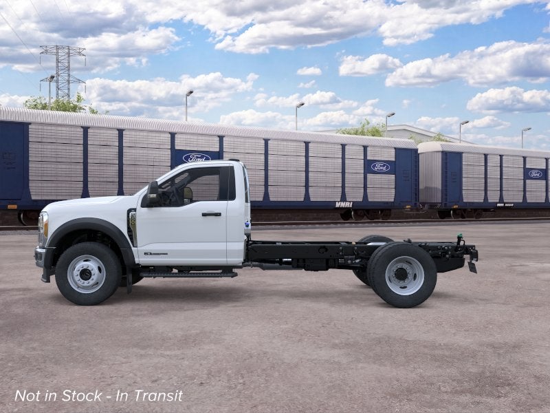 2026 Ford Chassis Cab F-600® XL