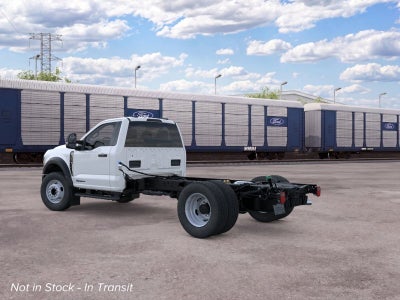 2026 Ford Chassis Cab F-600® XL