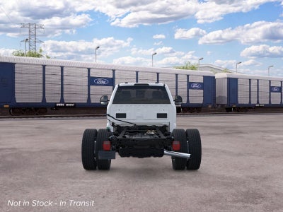2026 Ford Chassis Cab F-600® XL