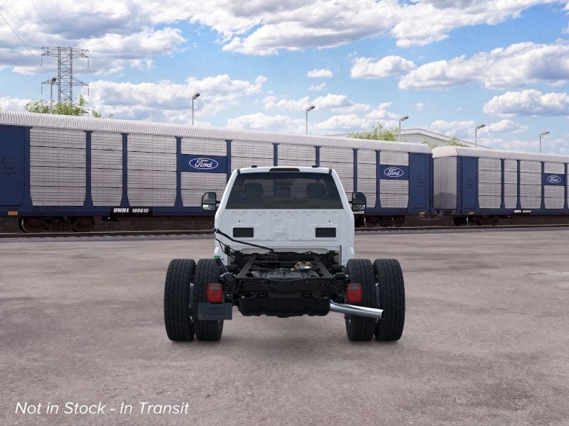 2026 Ford Chassis Cab F-600® XL