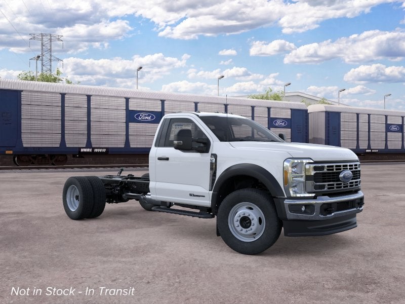 2026 Ford Chassis Cab F-600® XL