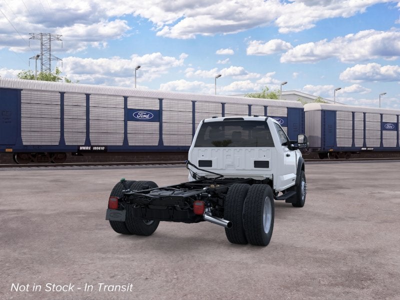 2026 Ford Chassis Cab F-600® XL