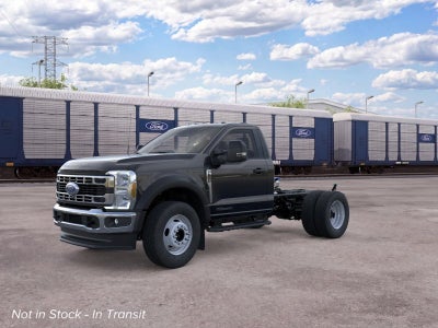 2026 Ford Chassis Cab F-600® XL