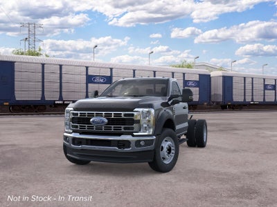 2026 Ford Chassis Cab F-600® XL