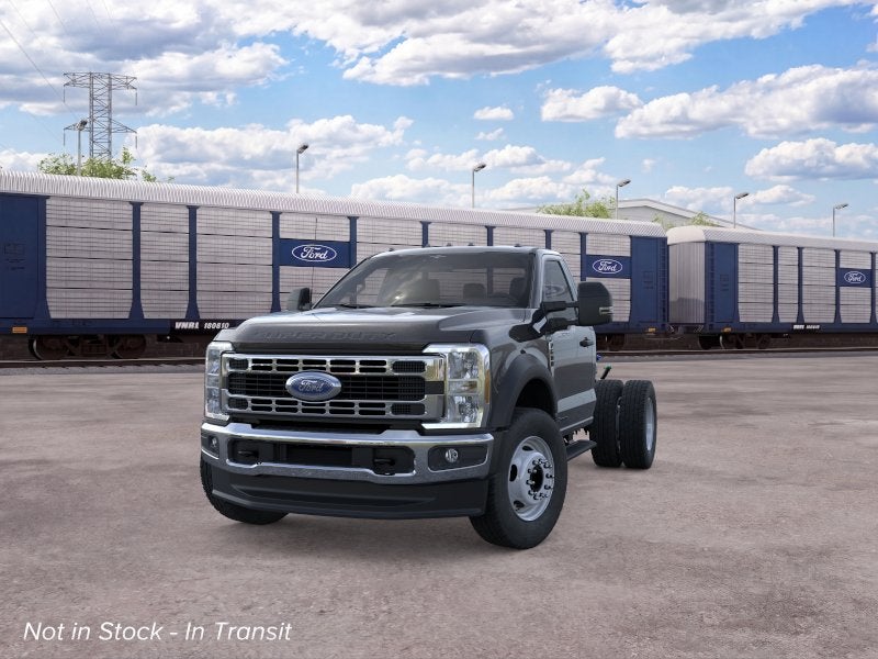 2026 Ford Chassis Cab F-600® XL