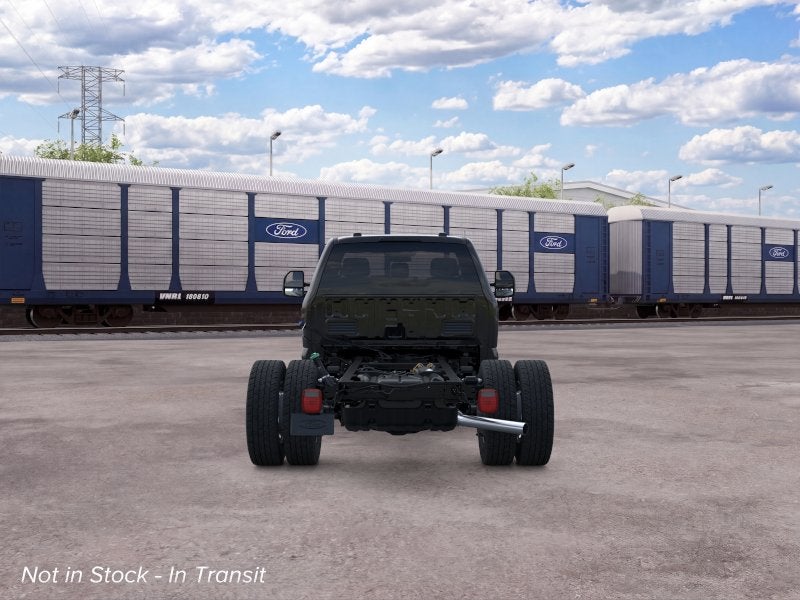 2026 Ford Chassis Cab F-600® XL