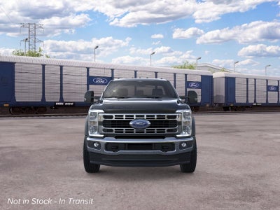 2026 Ford Chassis Cab F-600® XL