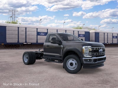2026 Ford Chassis Cab F-600® XL