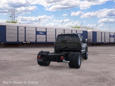 2026 Ford Chassis Cab F-600® XL