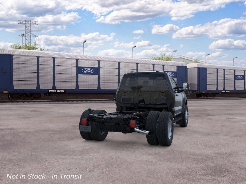 2026 Ford Chassis Cab F-600® XL