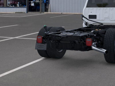 2026 Ford Chassis Cab F-600® XL