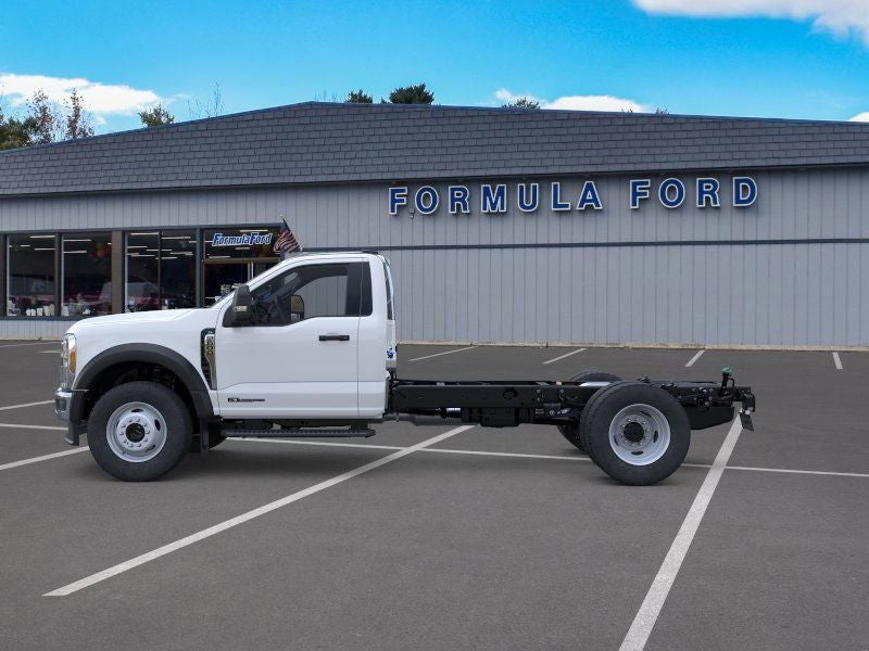 2026 Ford Chassis Cab F-600® XL