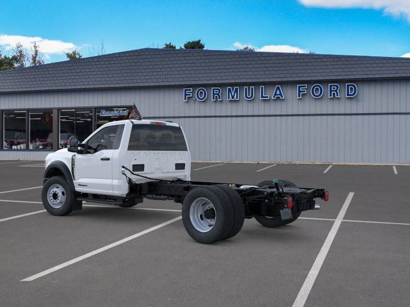 2026 Ford Chassis Cab F-600® XL