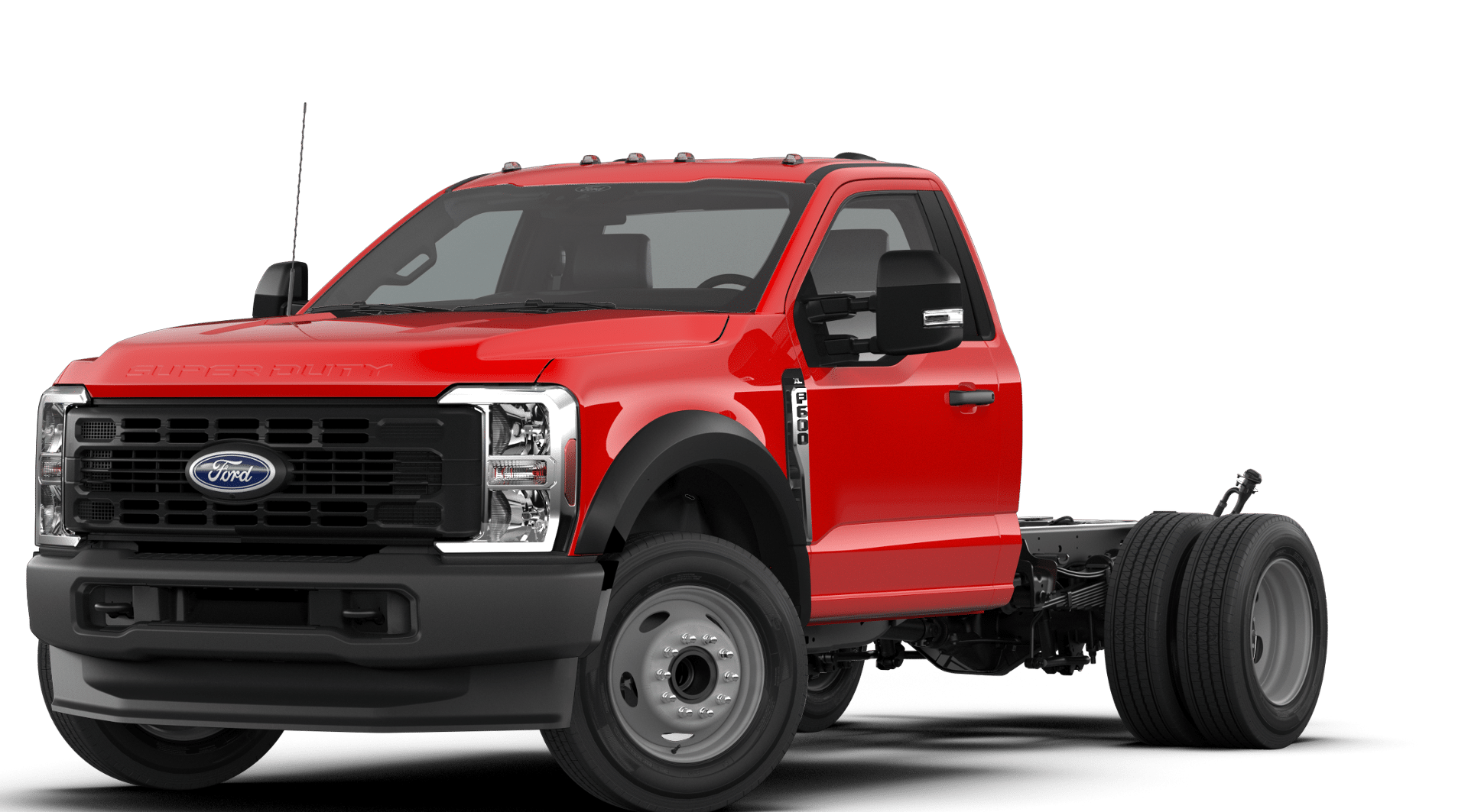 2026 Ford F-600 XL 4x4 Regular Cab 169-In DRW's photo