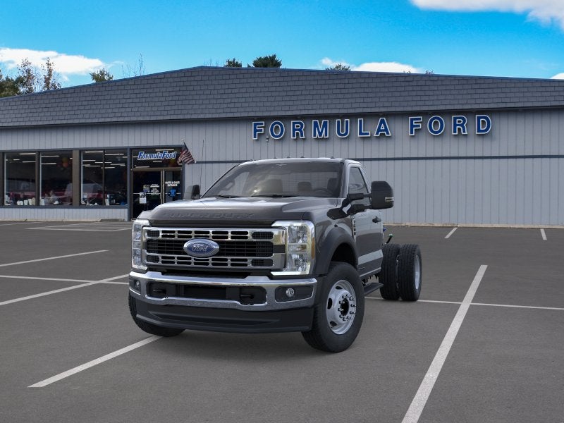 2026 Ford Chassis Cab F-600® XL