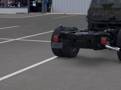 2026 Ford Chassis Cab F-600® XL