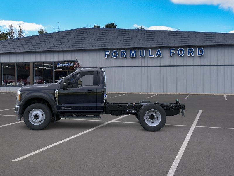 2026 Ford Chassis Cab F-600® XL