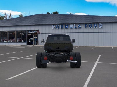 2026 Ford Chassis Cab F-600® XL