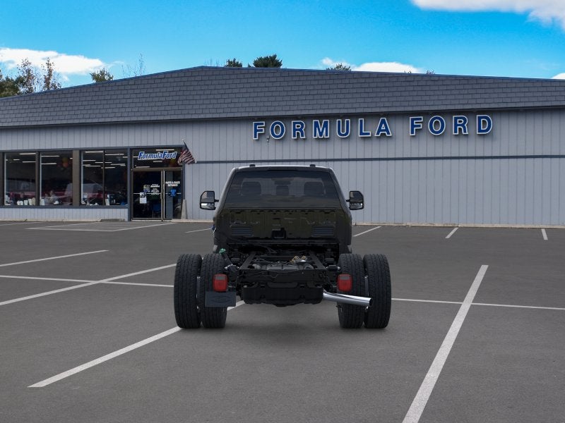 2026 Ford Chassis Cab F-600® XL
