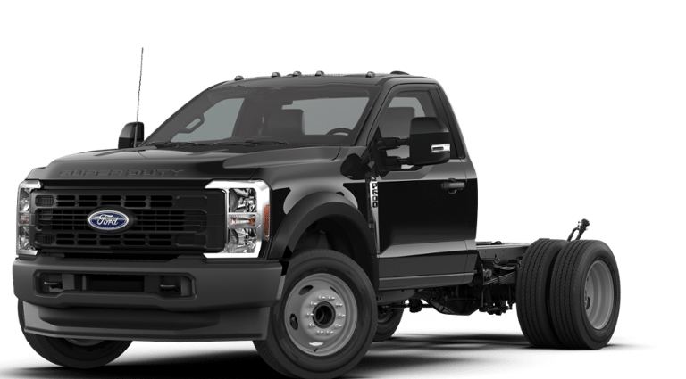 2026 Ford Chassis Cab F-600® XL