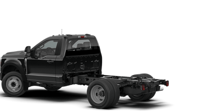 2026 Ford Chassis Cab F-600® XL