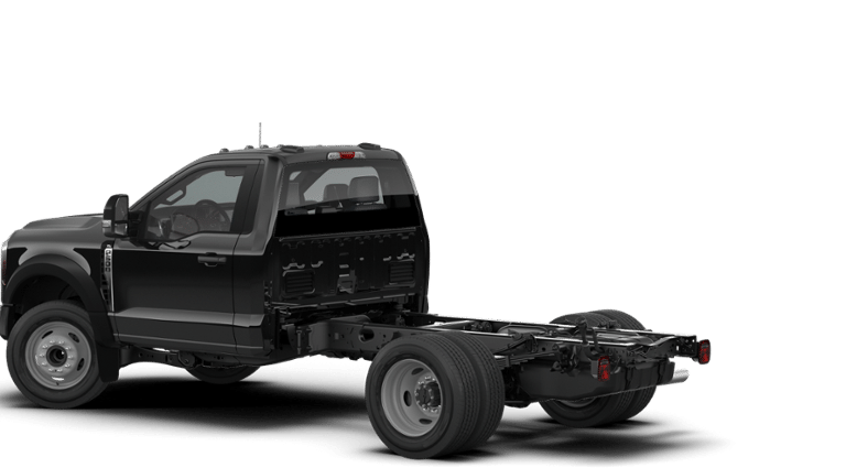 2026 Ford Chassis Cab F-600® XL