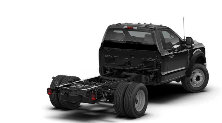 2026 Ford Chassis Cab F-600® XL