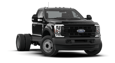 2026 Ford Chassis Cab F-600® XL