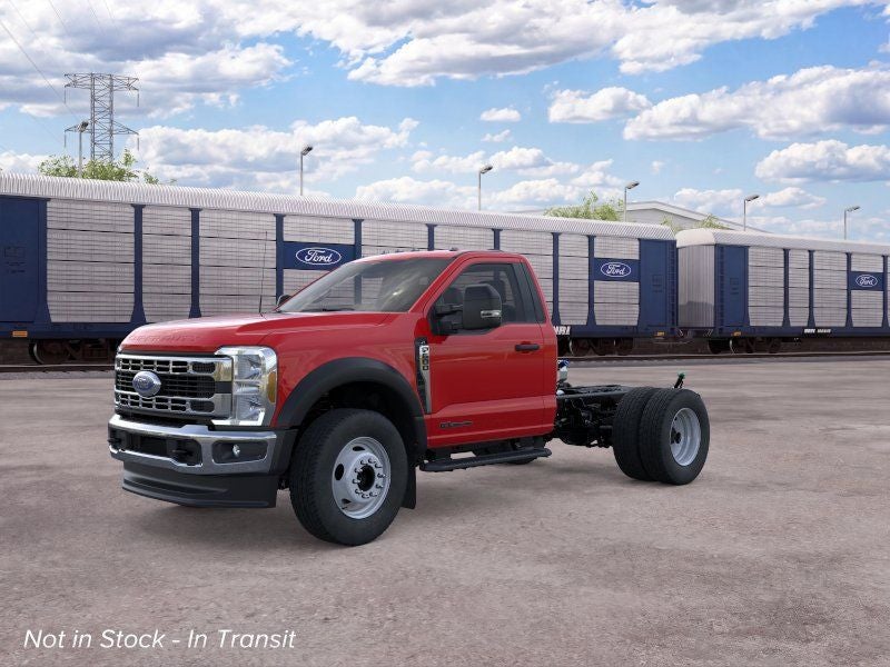 2026 Ford Chassis Cab F-600® XL