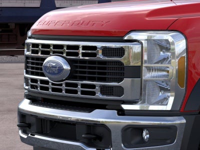 2026 Ford Chassis Cab F-600® XL