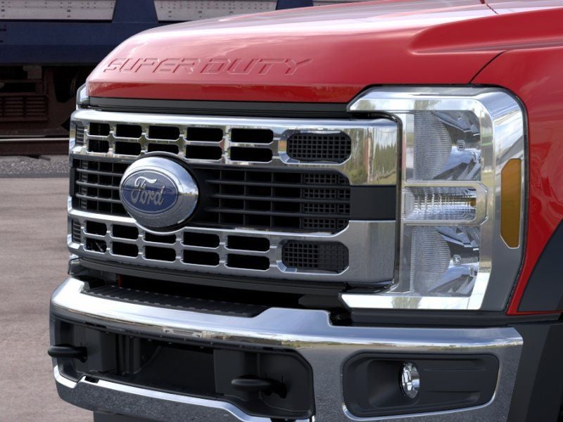 2026 Ford Chassis Cab F-600® XL
