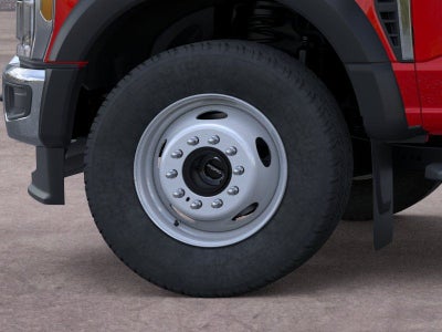 2026 Ford Chassis Cab F-600® XL