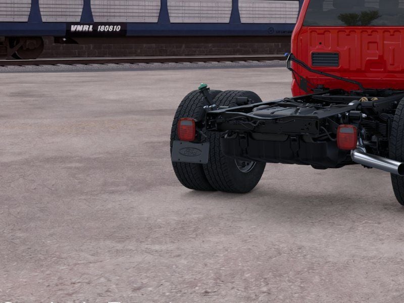 2026 Ford Chassis Cab F-600® XL