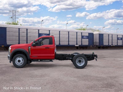 2026 Ford Chassis Cab F-600® XL